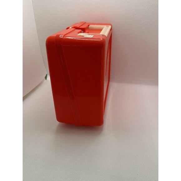 1983 Thermos A-Team plastic lunch box - Picture 3 of 7